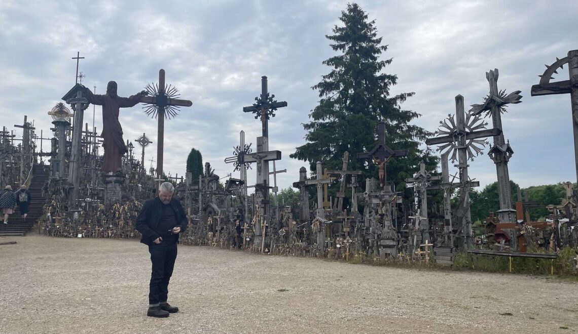 Hill of Crosses